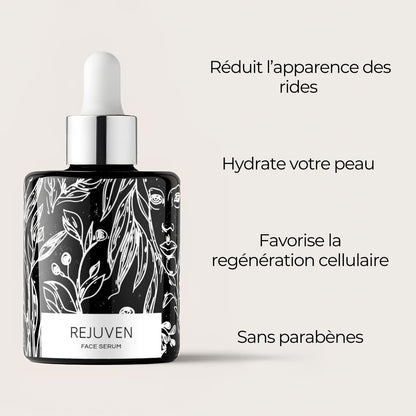 Subskrypcja Rejuven - Nocne serum przeciwstarzeniowe