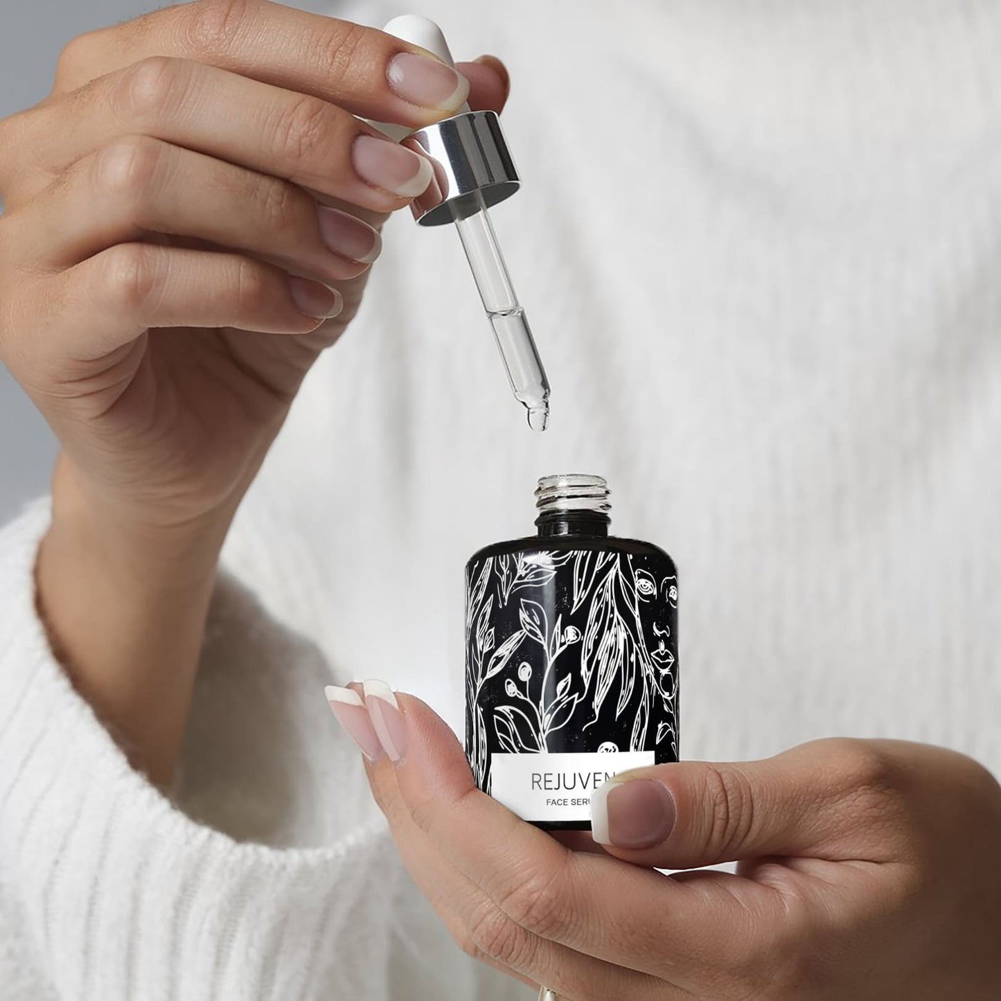 Subskrypcja Rejuven - Nocne serum przeciwstarzeniowe