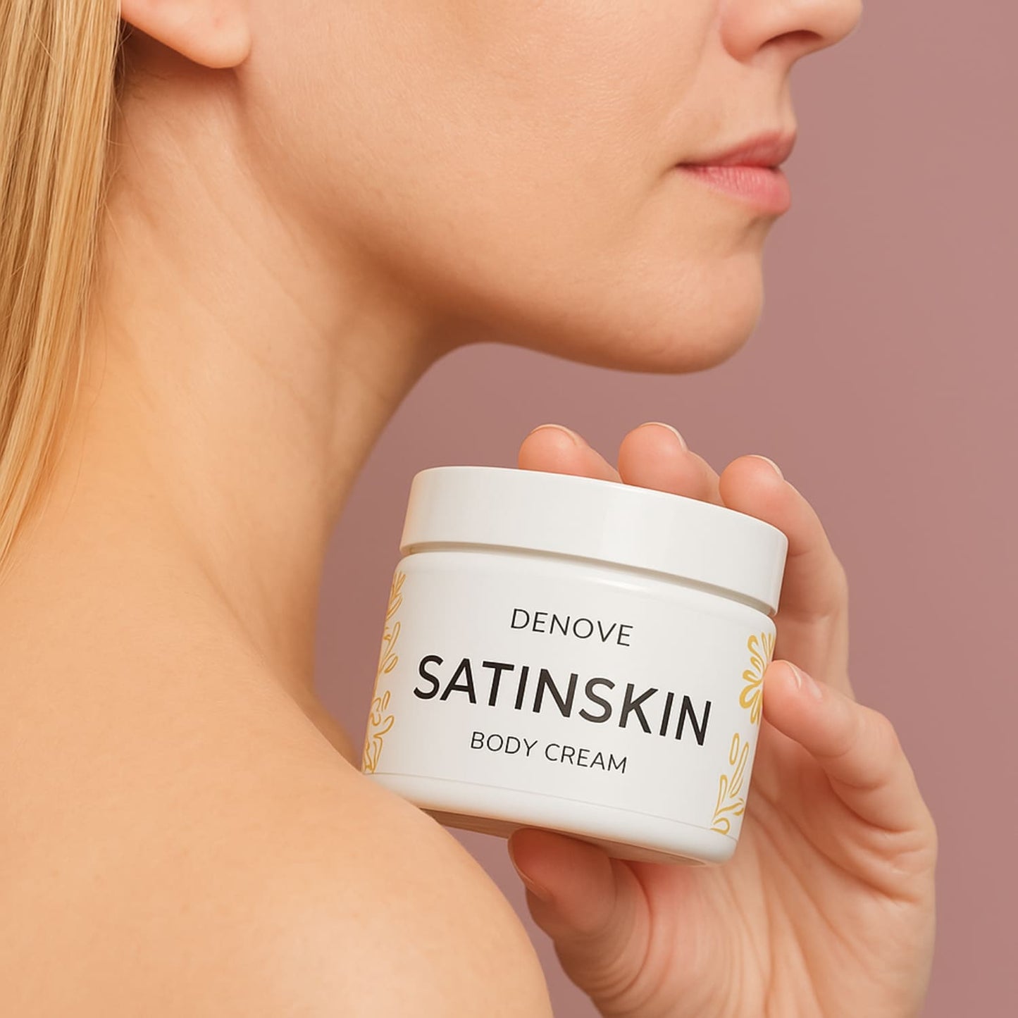 Satinskin™ — Formuła głęboko nawilżająca dla promiennej i młodo wyglądającej skóry