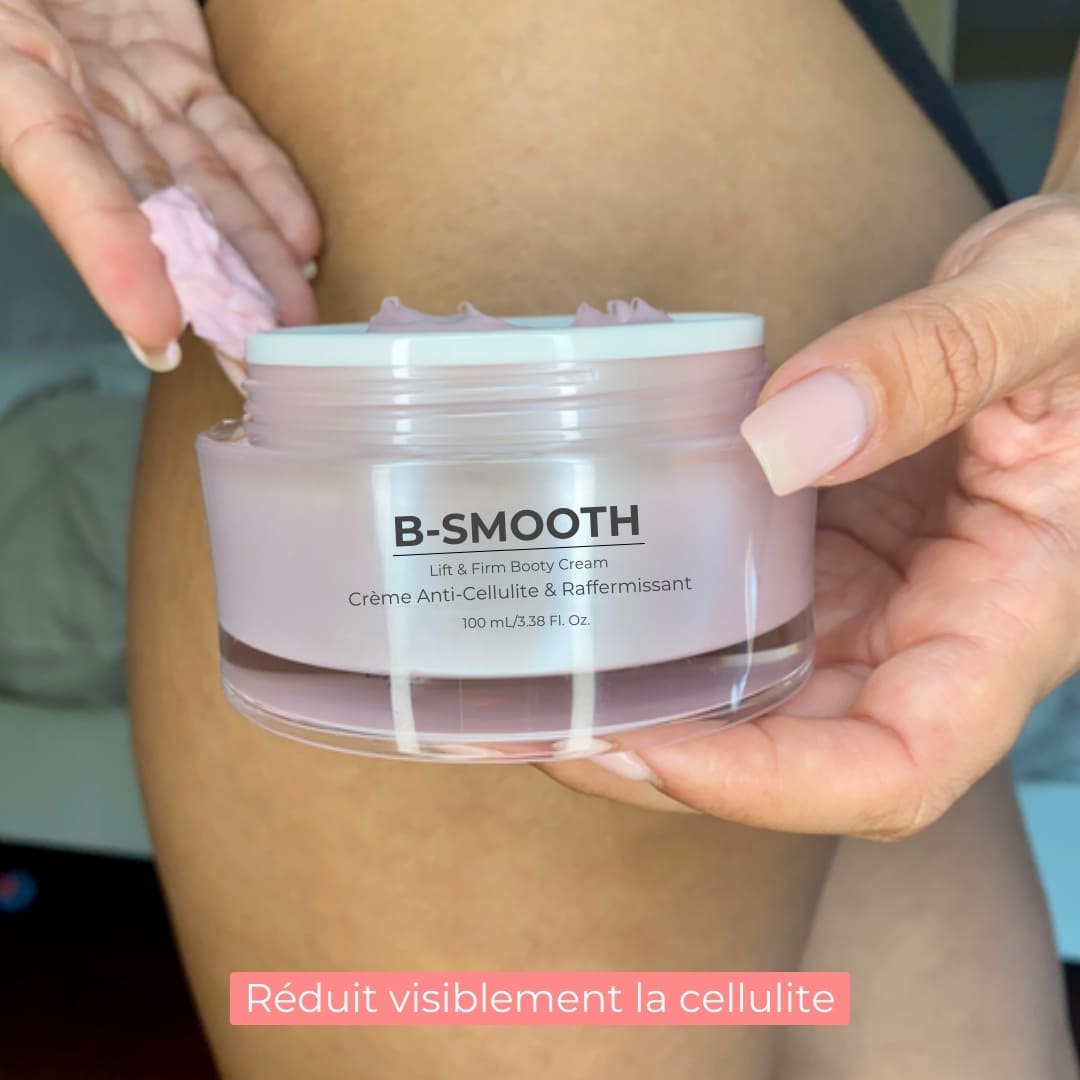 B-Smooth Lift & Firm Booty Cream