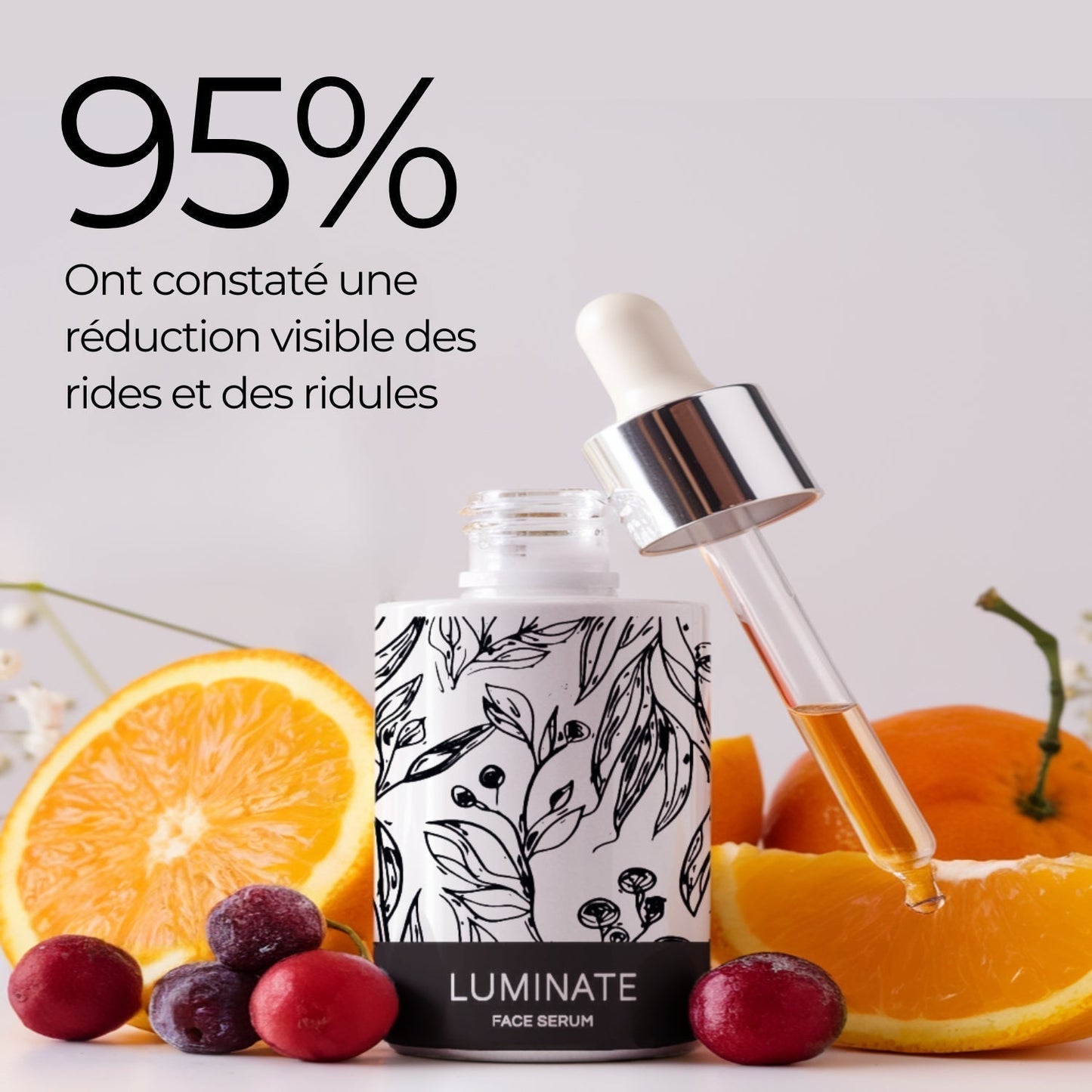 Luminate – Serum do twarzy z witaminą C