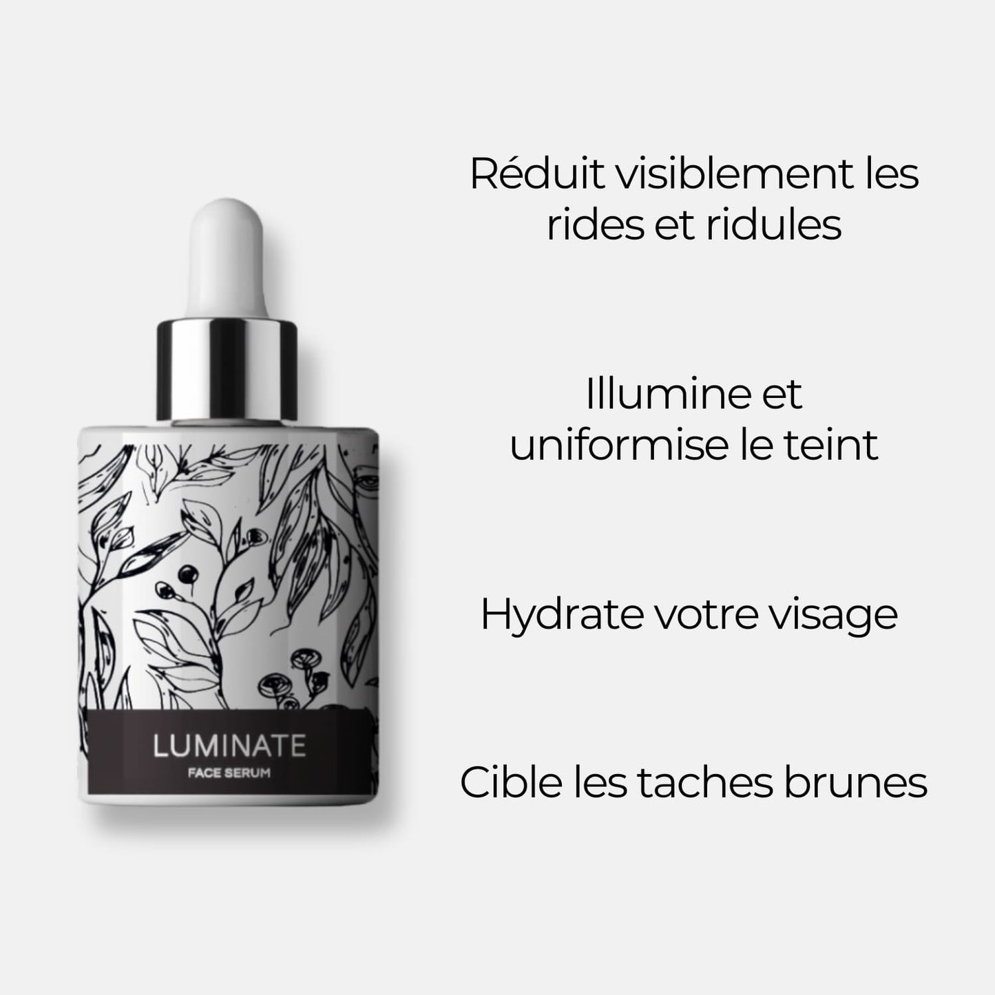 Luminate – Serum do twarzy z witaminą C