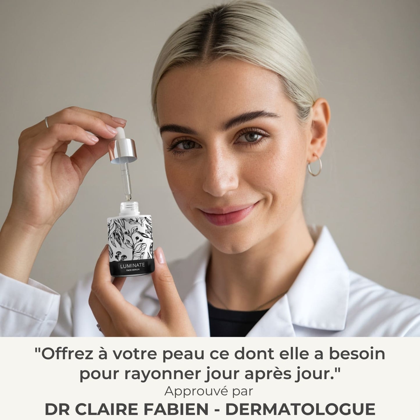 Luminate – Serum do twarzy z witaminą C