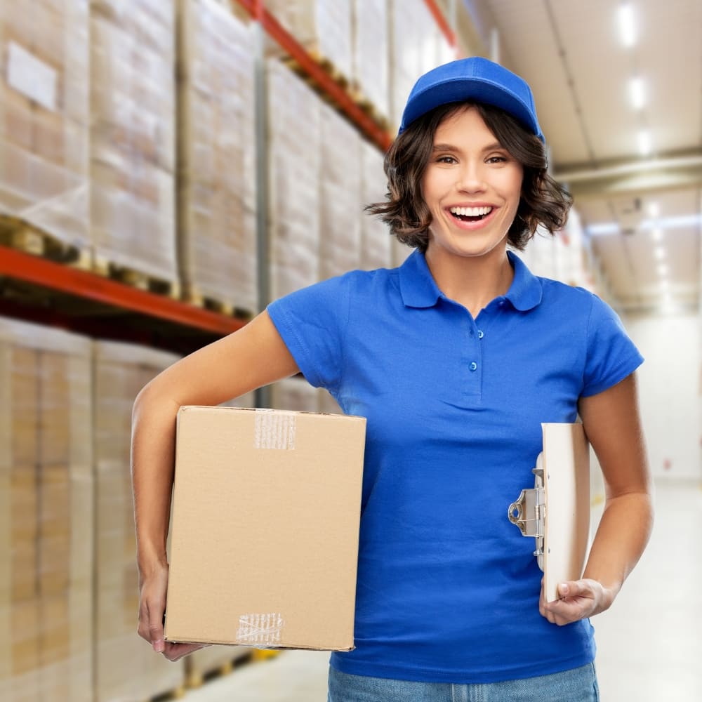 Gwarancja dostawy + rozszerzona ochrona